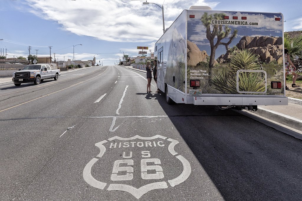 4 -  SULLE STRADE DELLA ROUTE66.jpg